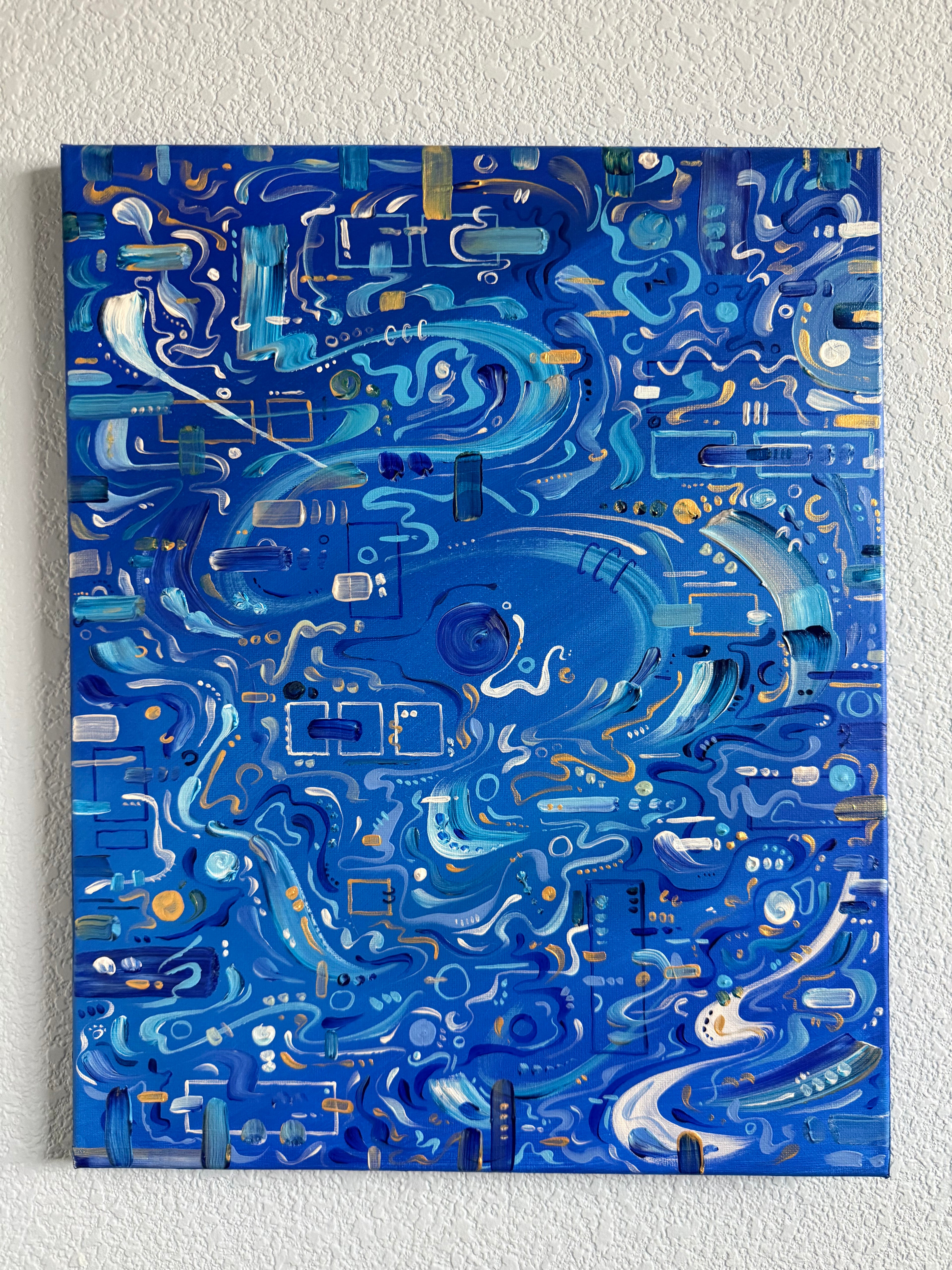 “CTRL Sea” 💙