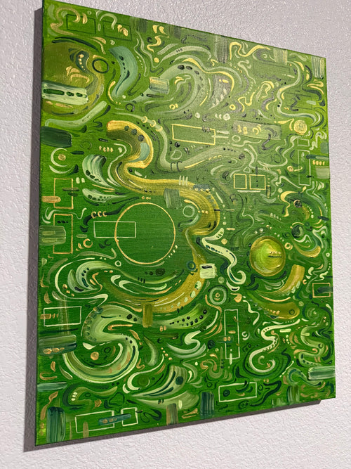 “Lucky Charm” 💚