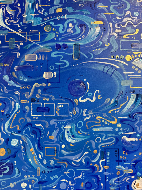 “CTRL Sea” 💙