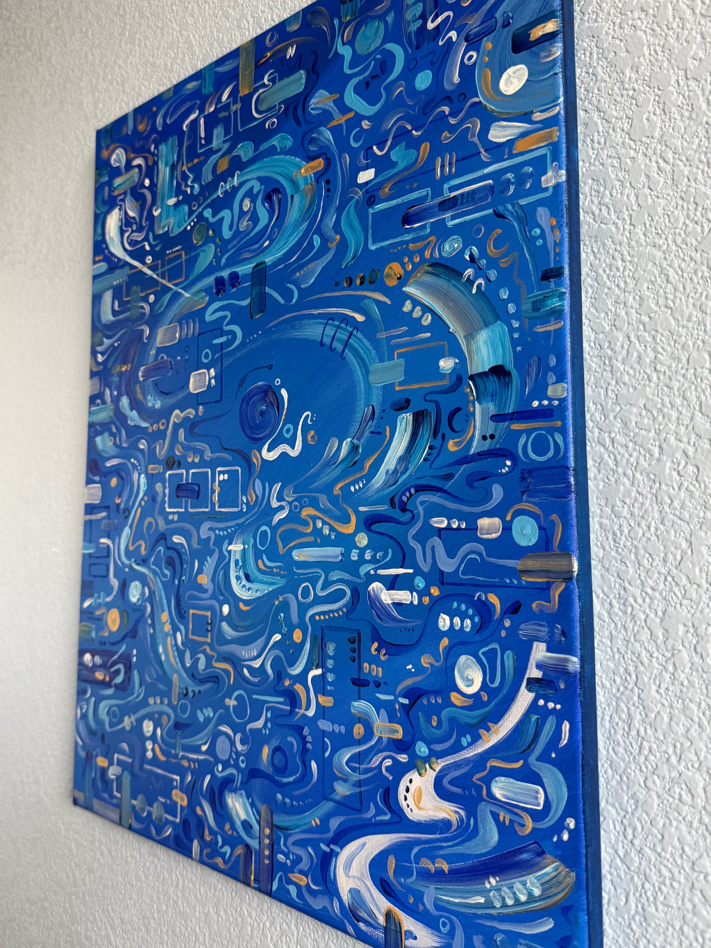 “CTRL Sea” 💙