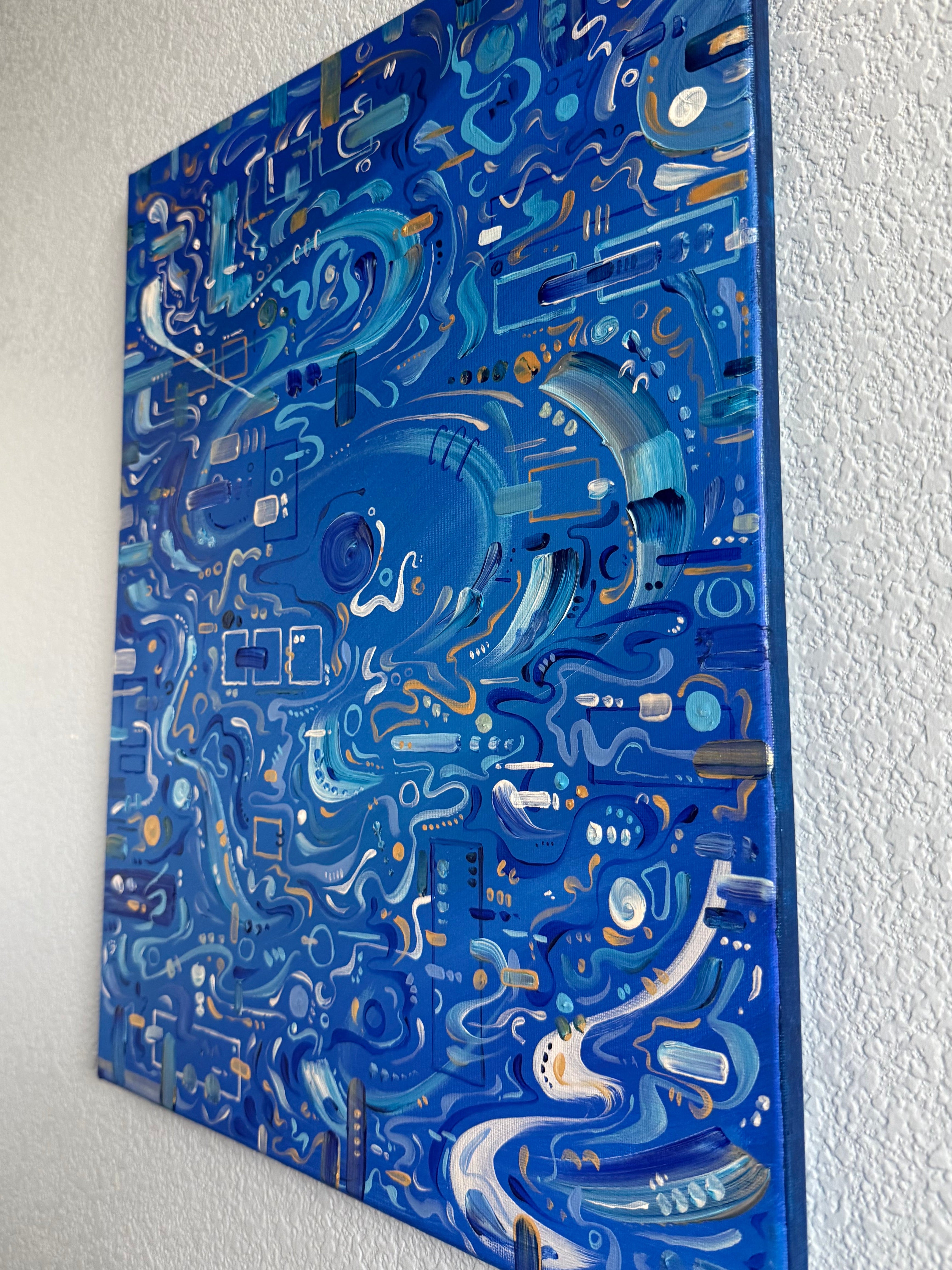 “CTRL Sea” 💙