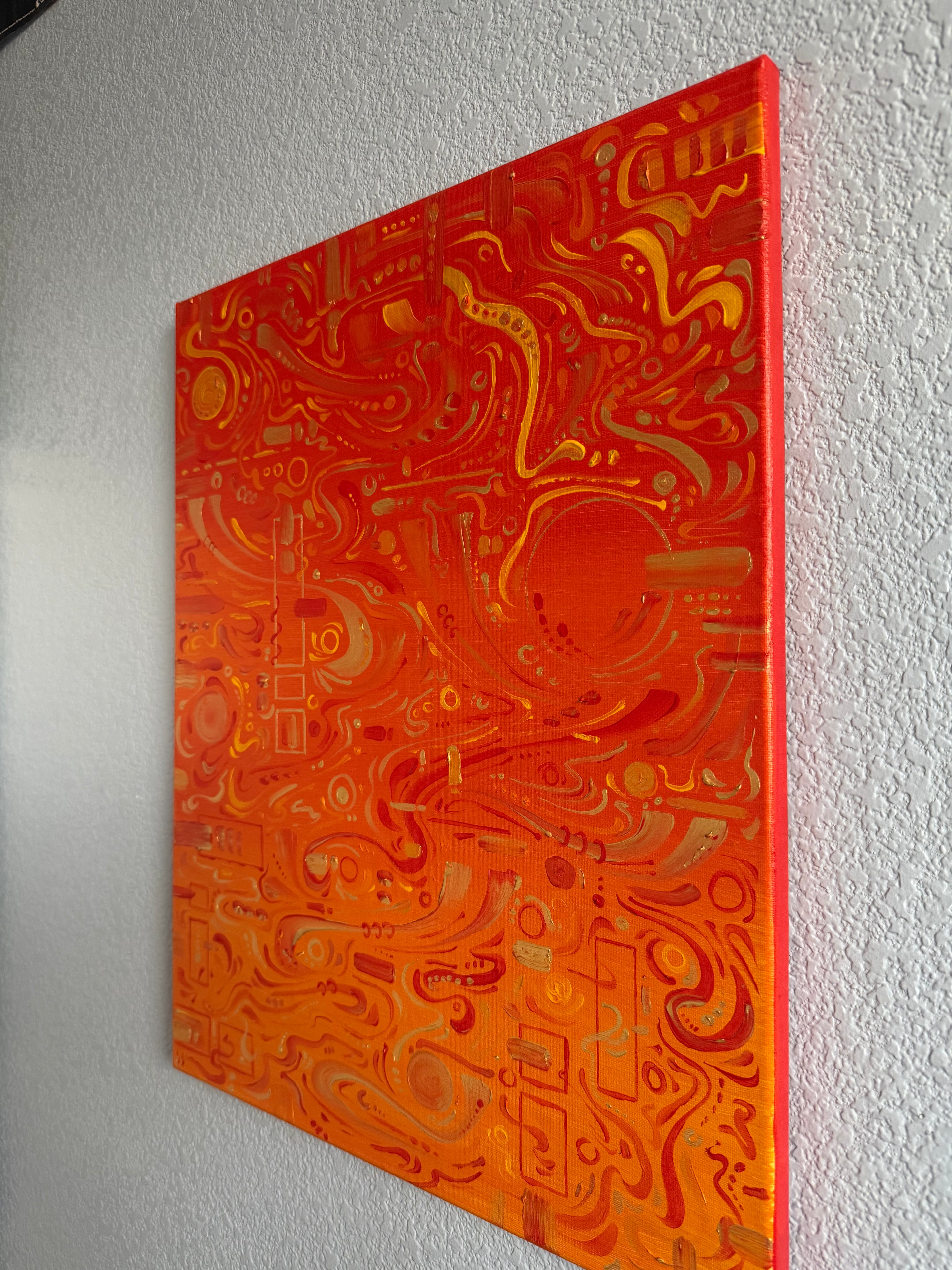 “Heatwave”💛