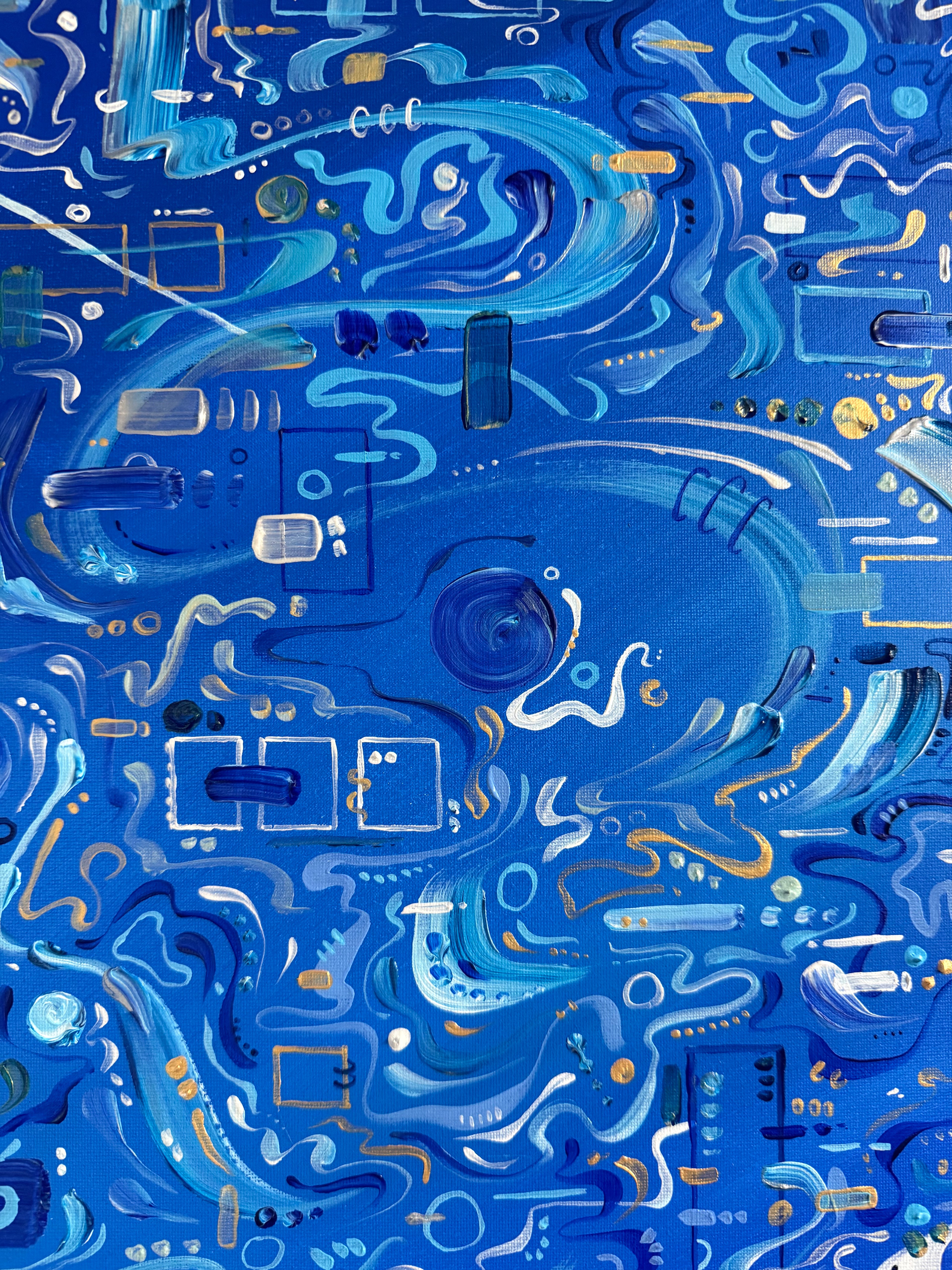 “CTRL Sea” 💙