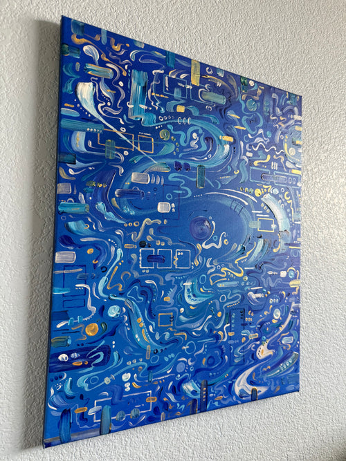 “CTRL Sea” 💙