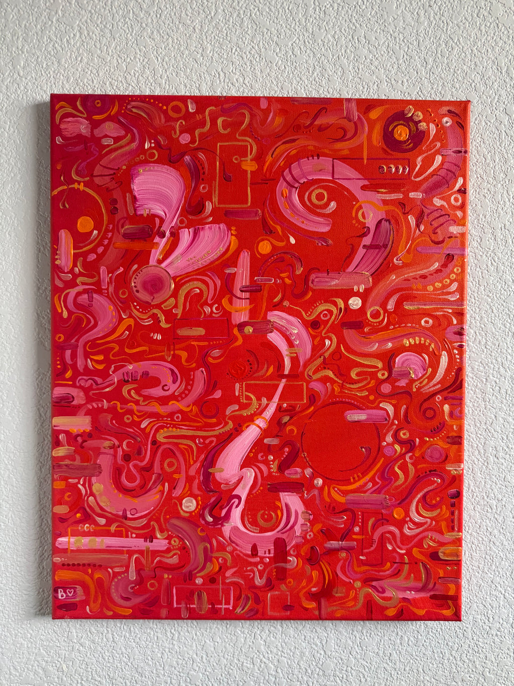 “Afterglow”💗